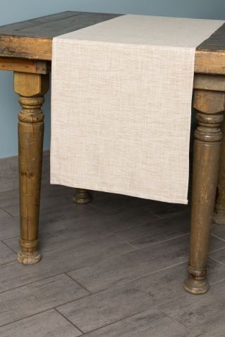 Mirage Mirage Honey table runner